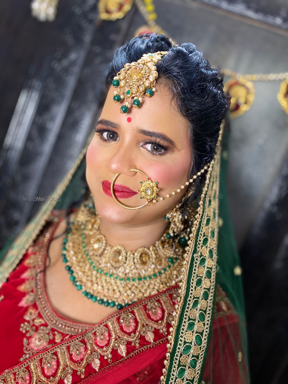 Photo From bridal makeup  - By Faces by Priya Arya