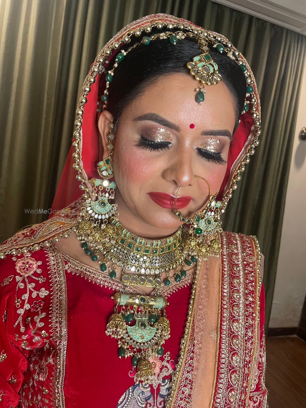 Photo From bridal makeup  - By Faces by Priya Arya