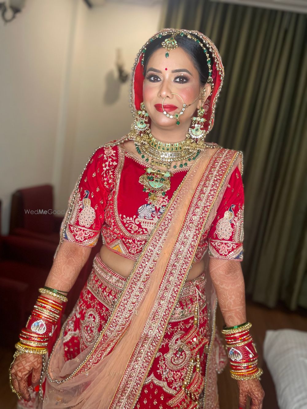 Photo From bridal makeup  - By Faces by Priya Arya