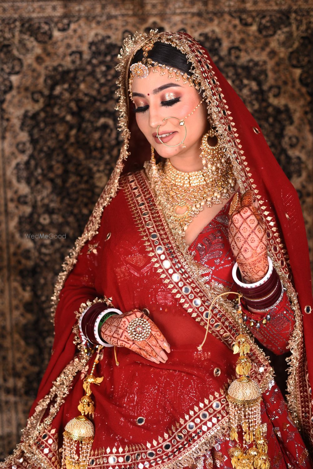 Photo From bridal makeup  - By Faces by Priya Arya