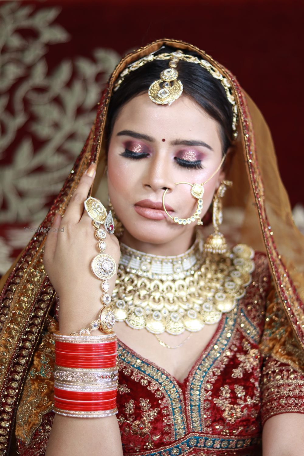 Photo From bridal makeup  - By Faces by Priya Arya