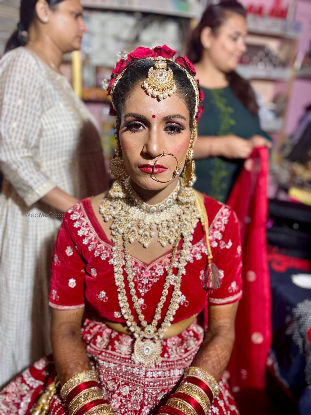 Photo From bridal makeup  - By Faces by Priya Arya