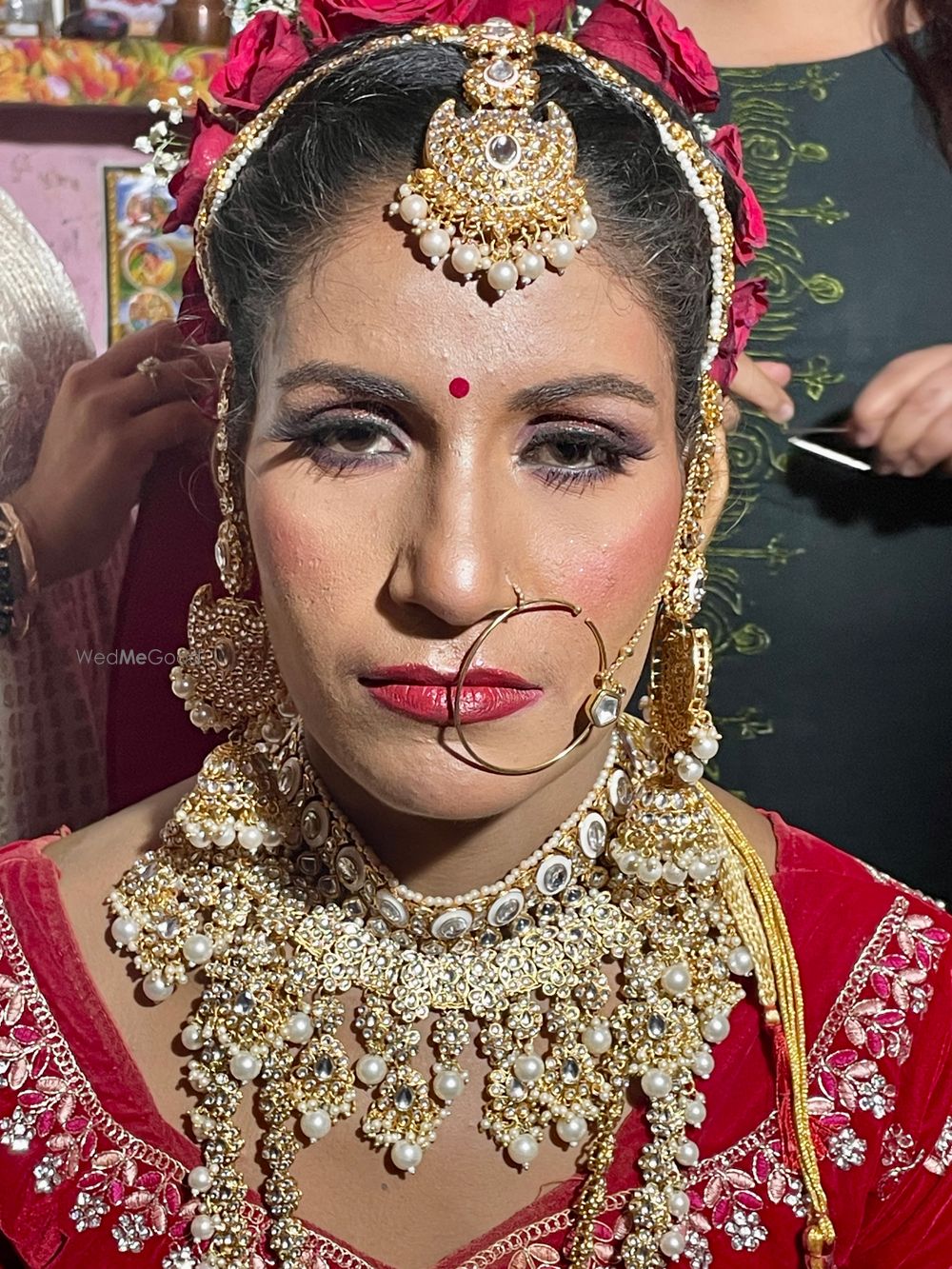 Photo From bridal makeup  - By Faces by Priya Arya