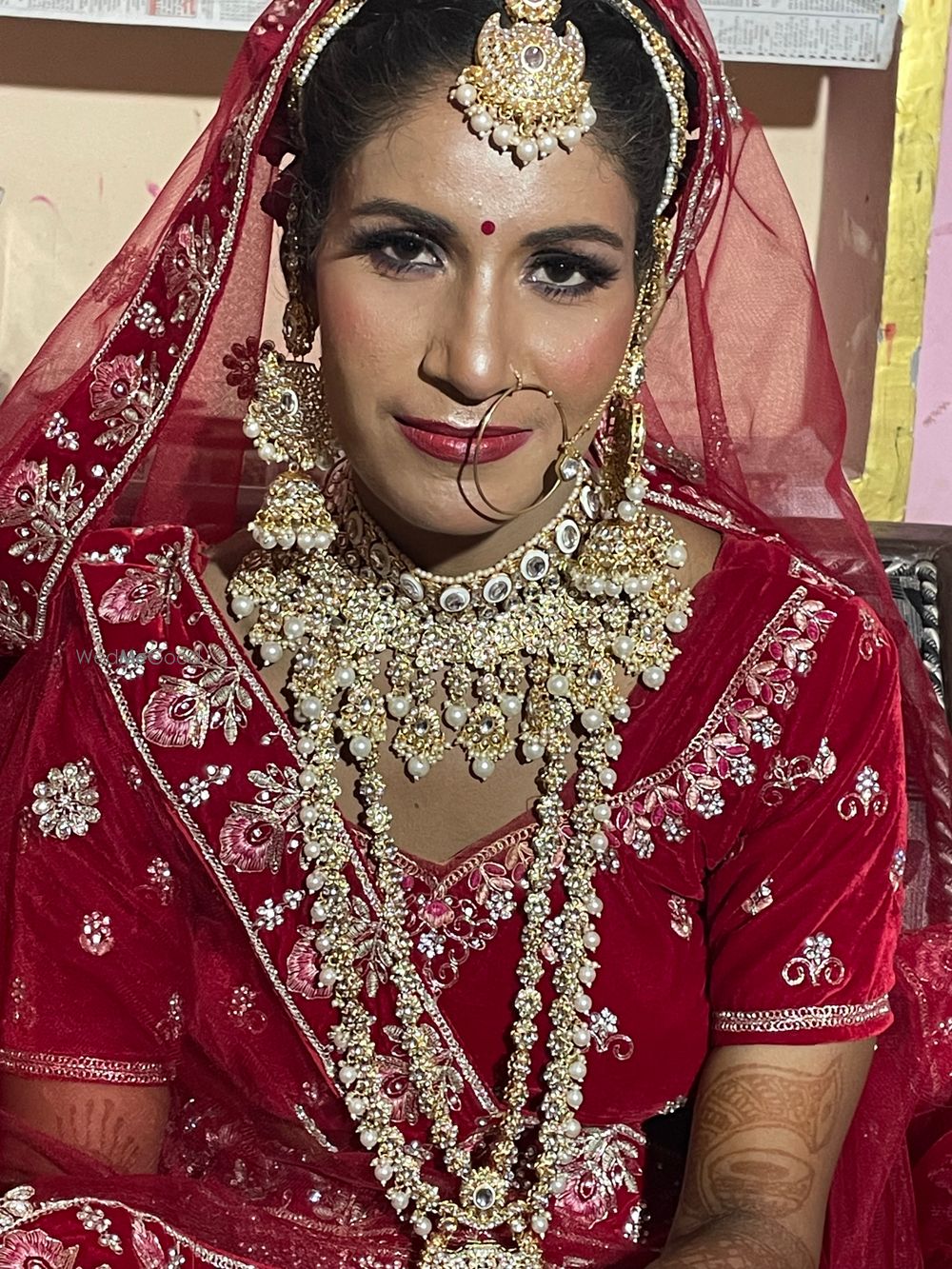 Photo From bridal makeup  - By Faces by Priya Arya