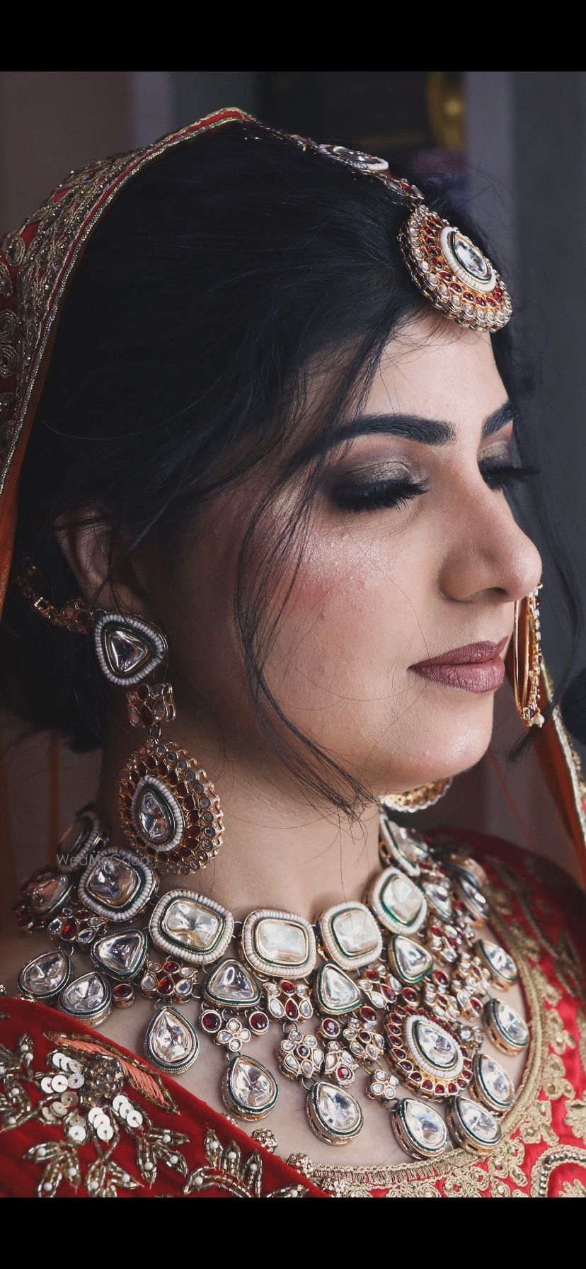 Photo From bridal makeup  - By Faces by Priya Arya