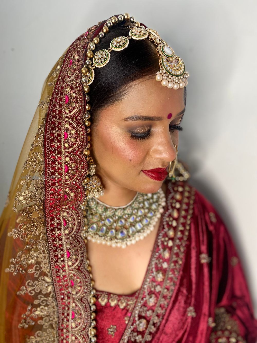 Photo From bridal makeup  - By Faces by Priya Arya