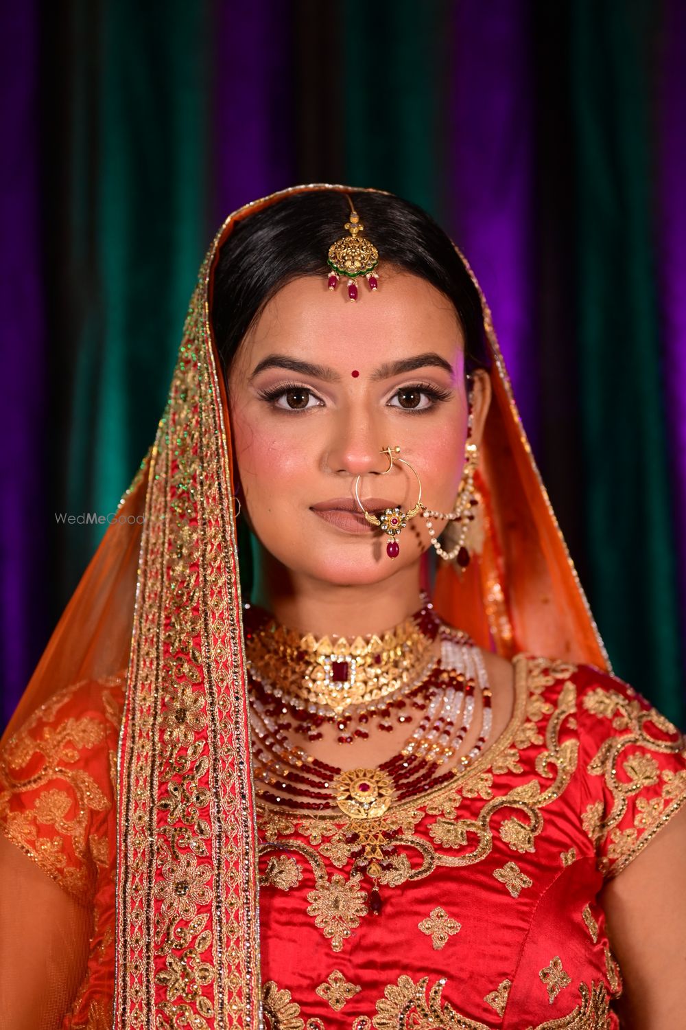 Photo From bridal makeup  - By Faces by Priya Arya