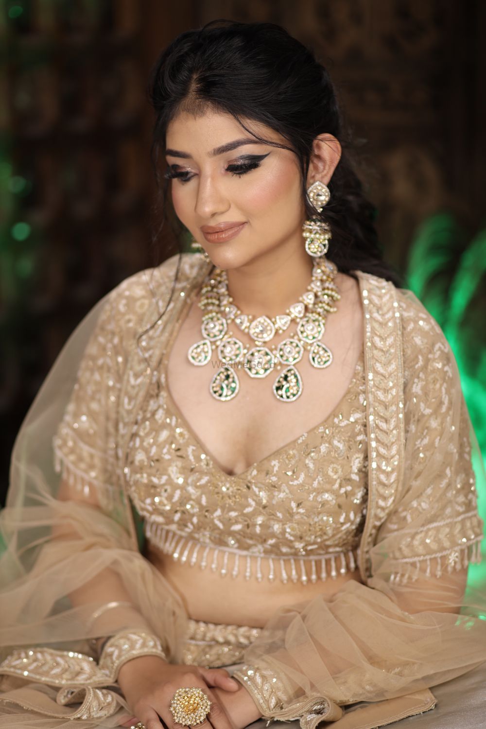 Photo From engagement makeup  - By Faces by Priya Arya