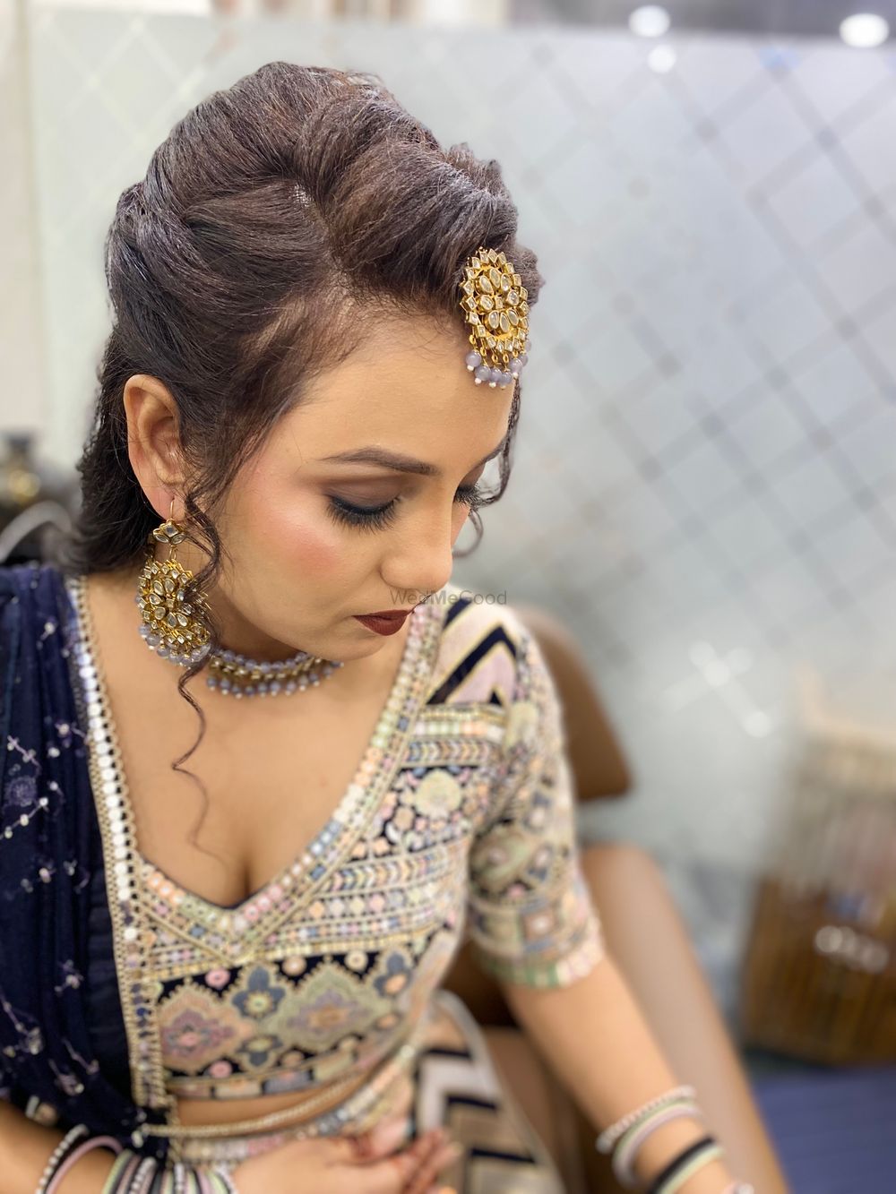 Photo From engagement makeup  - By Faces by Priya Arya