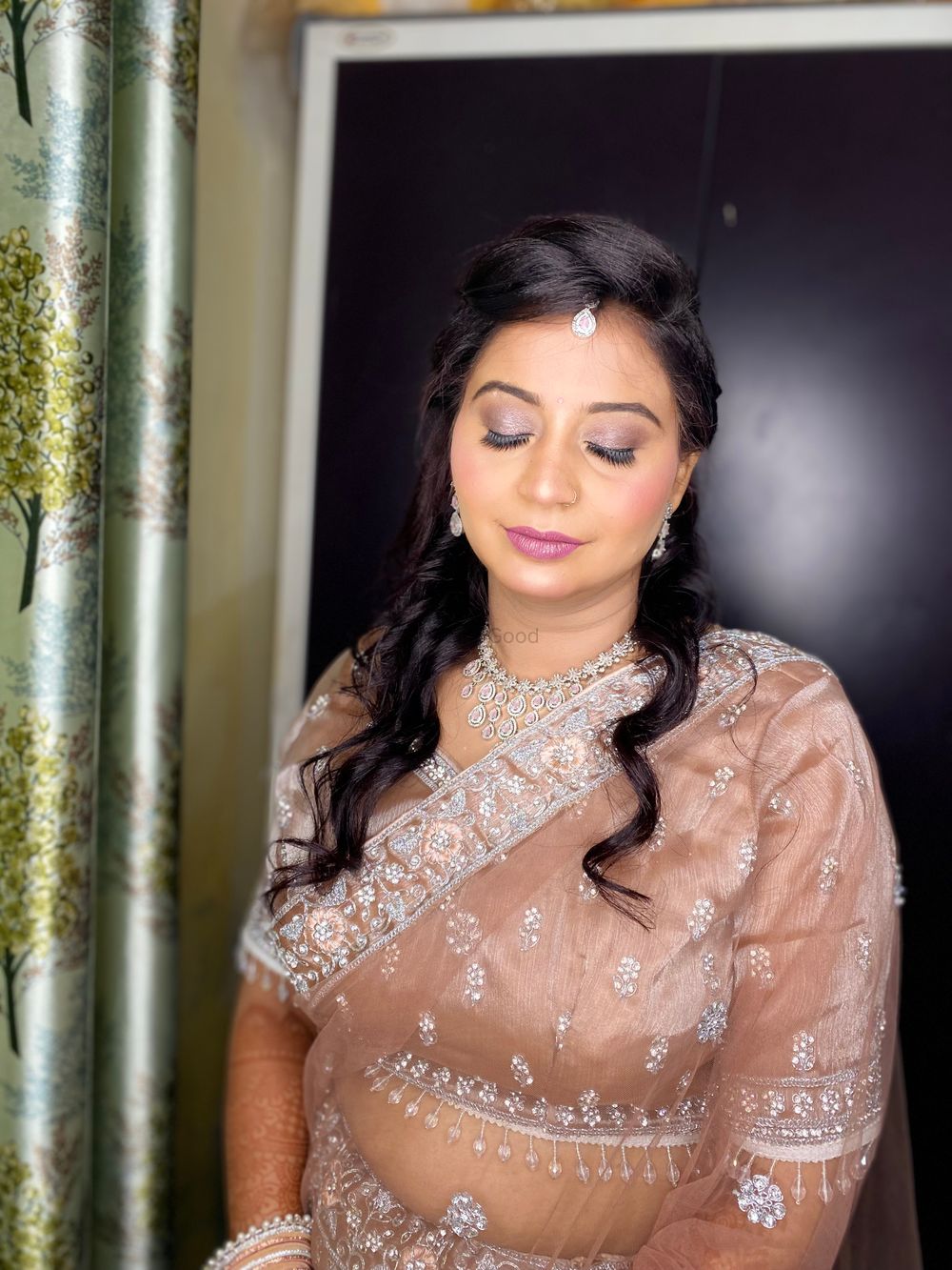 Photo From engagement makeup  - By Faces by Priya Arya