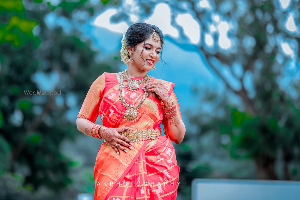 Photo From Arthy ❣️Niraan - By AK Photography