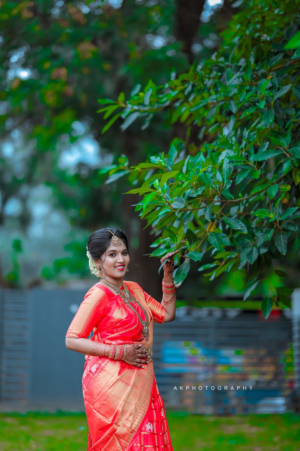 Photo From Arthy ❣️Niraan - By AK Photography