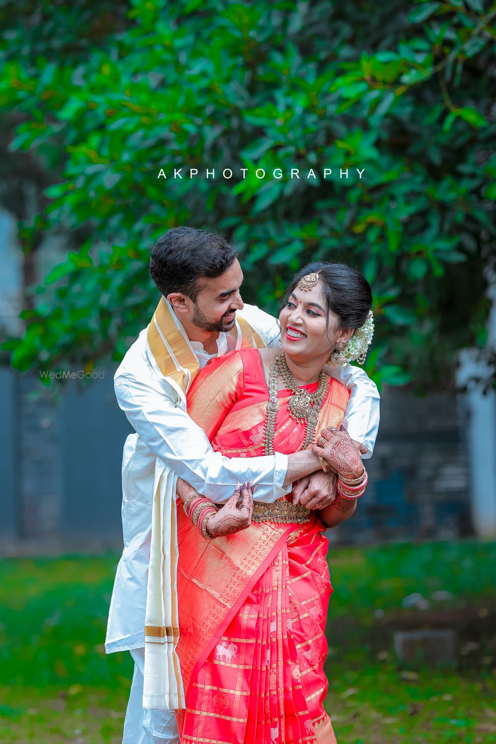 Photo From Arthy ❣️Niraan - By AK Photography