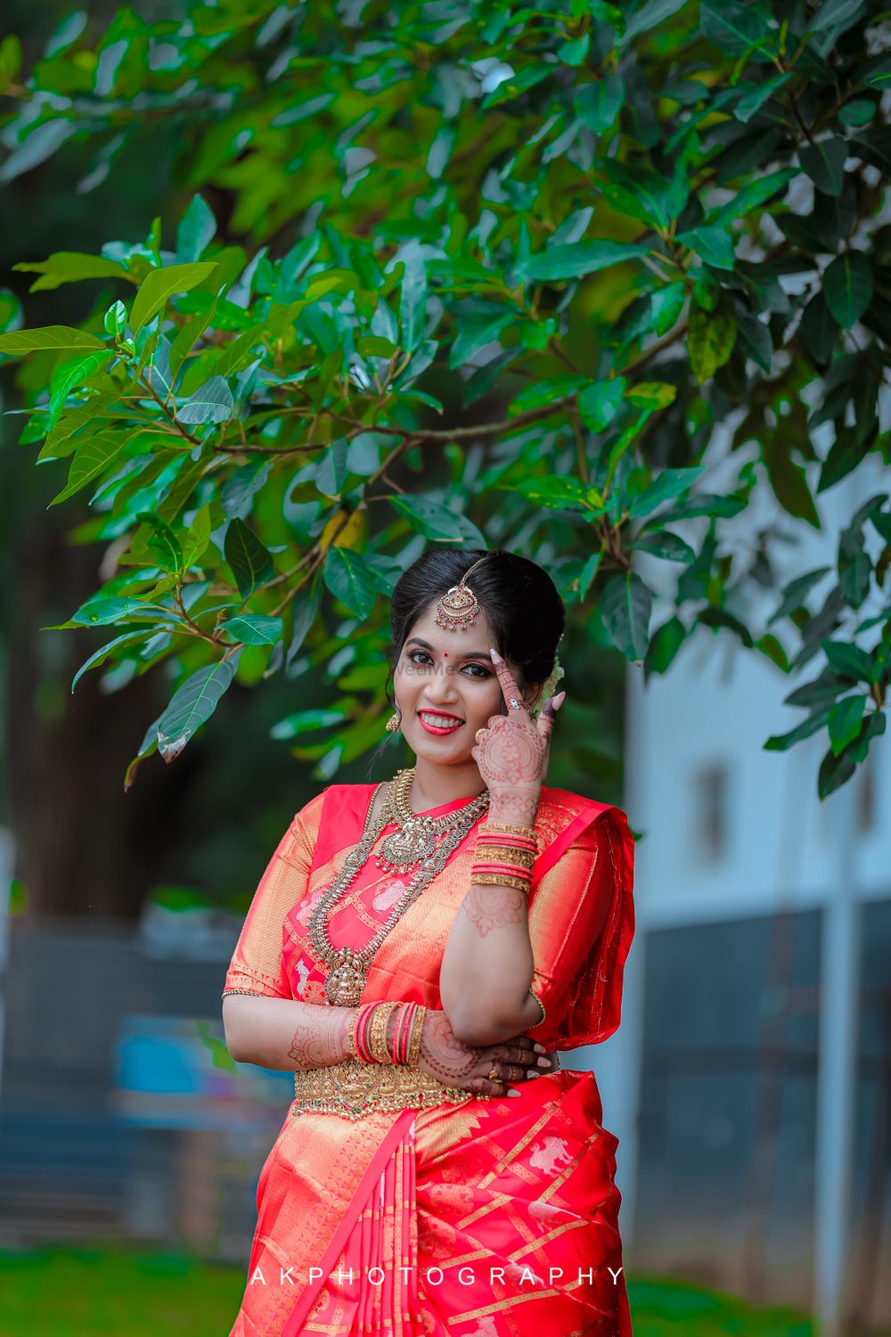 Photo From Arthy ❣️Niraan - By AK Photography