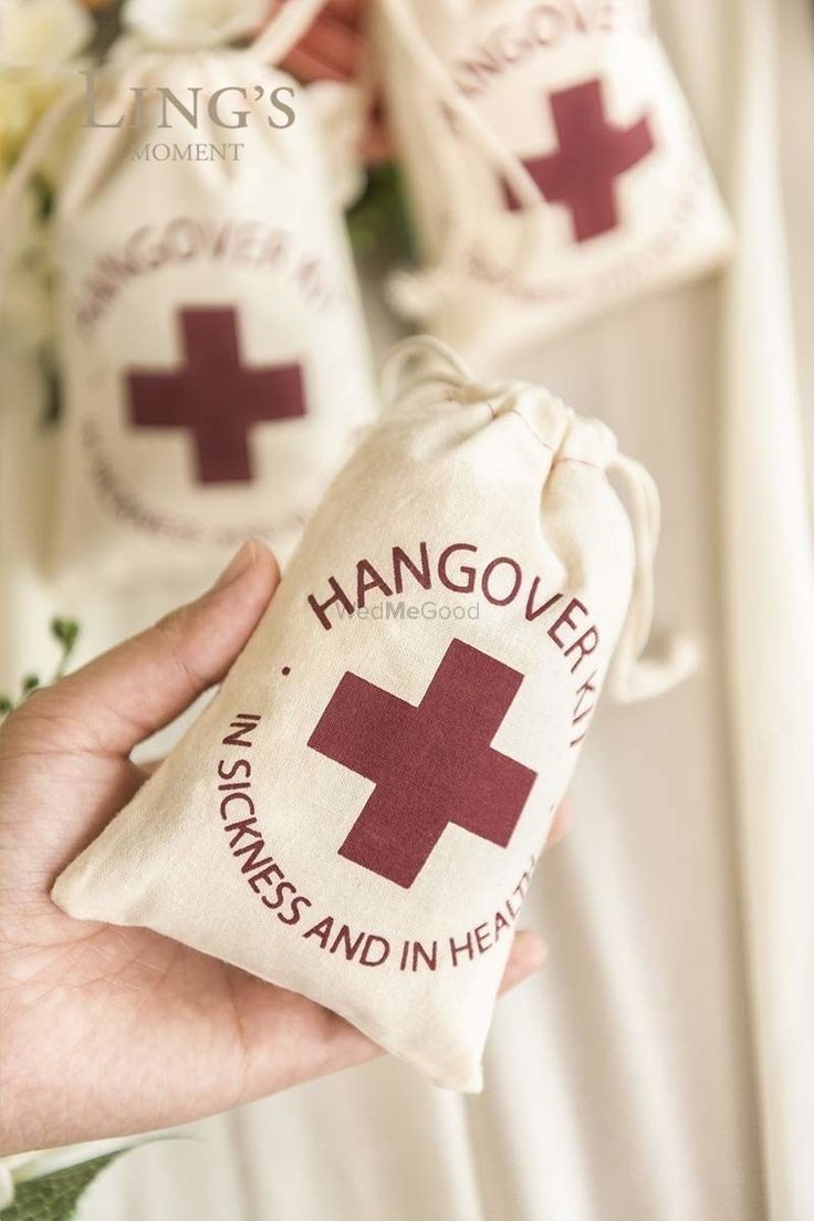 Photo From Hangover Kits - By Divine Hospitality