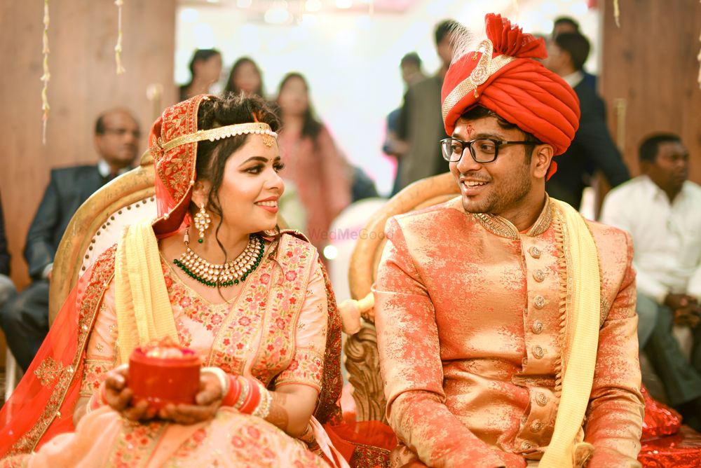 Photo From Sakshi & Rahul - By The IndoGraphers