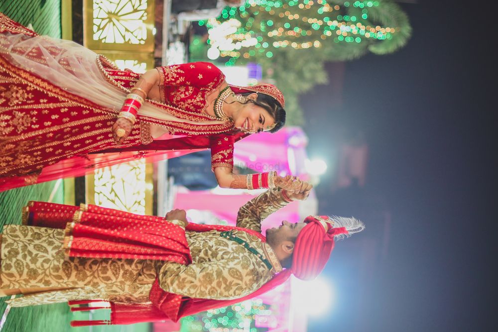 Photo From Sakshi & Rahul - By The IndoGraphers