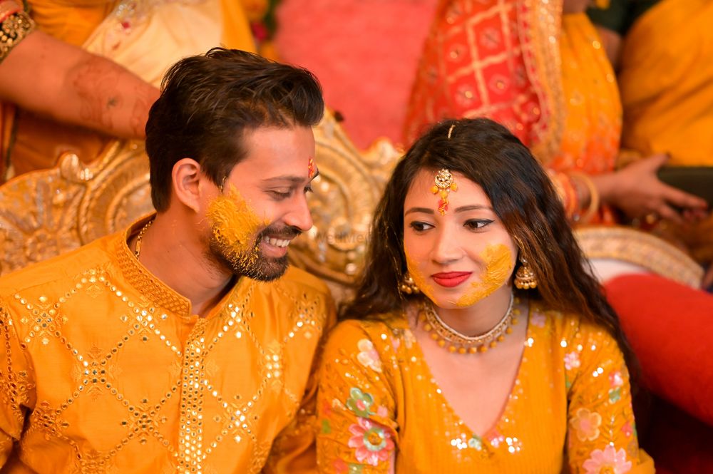Photo From Payal & Vishal - By The IndoGraphers