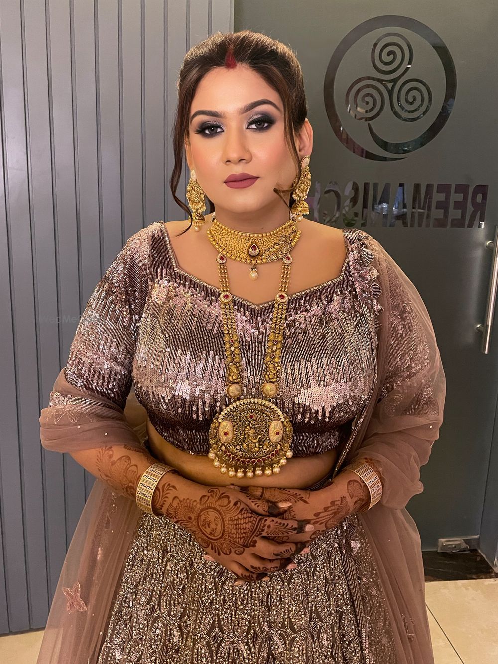 Photo From Makeup Look - By Reema Nischal Luxury Makeup Studio