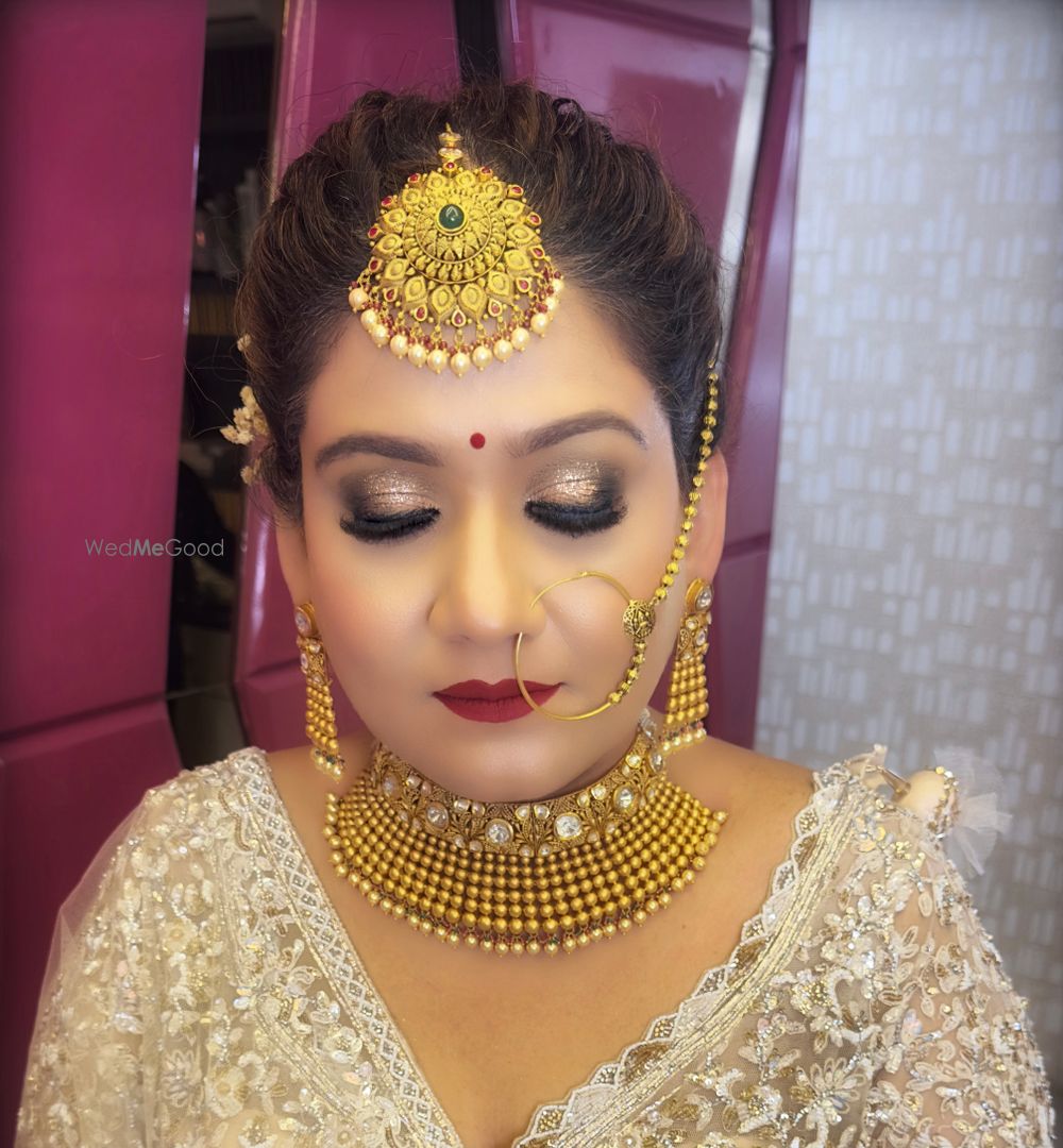 Photo From Makeup Look - By Reema Nischal Luxury Makeup Studio