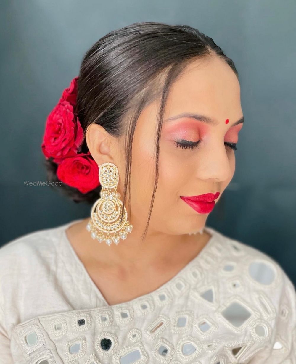 Photo From Glam Look  - By Janvi Beauty Blog