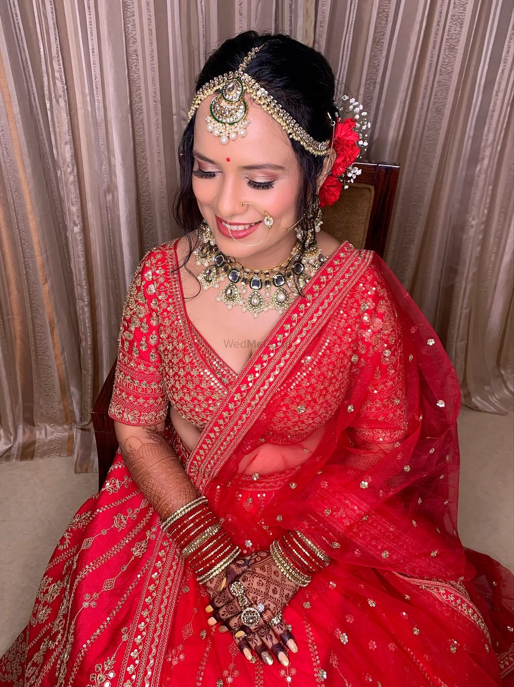 Photo From Bride - Richa - By Makeup Artistry By Randeep.A
