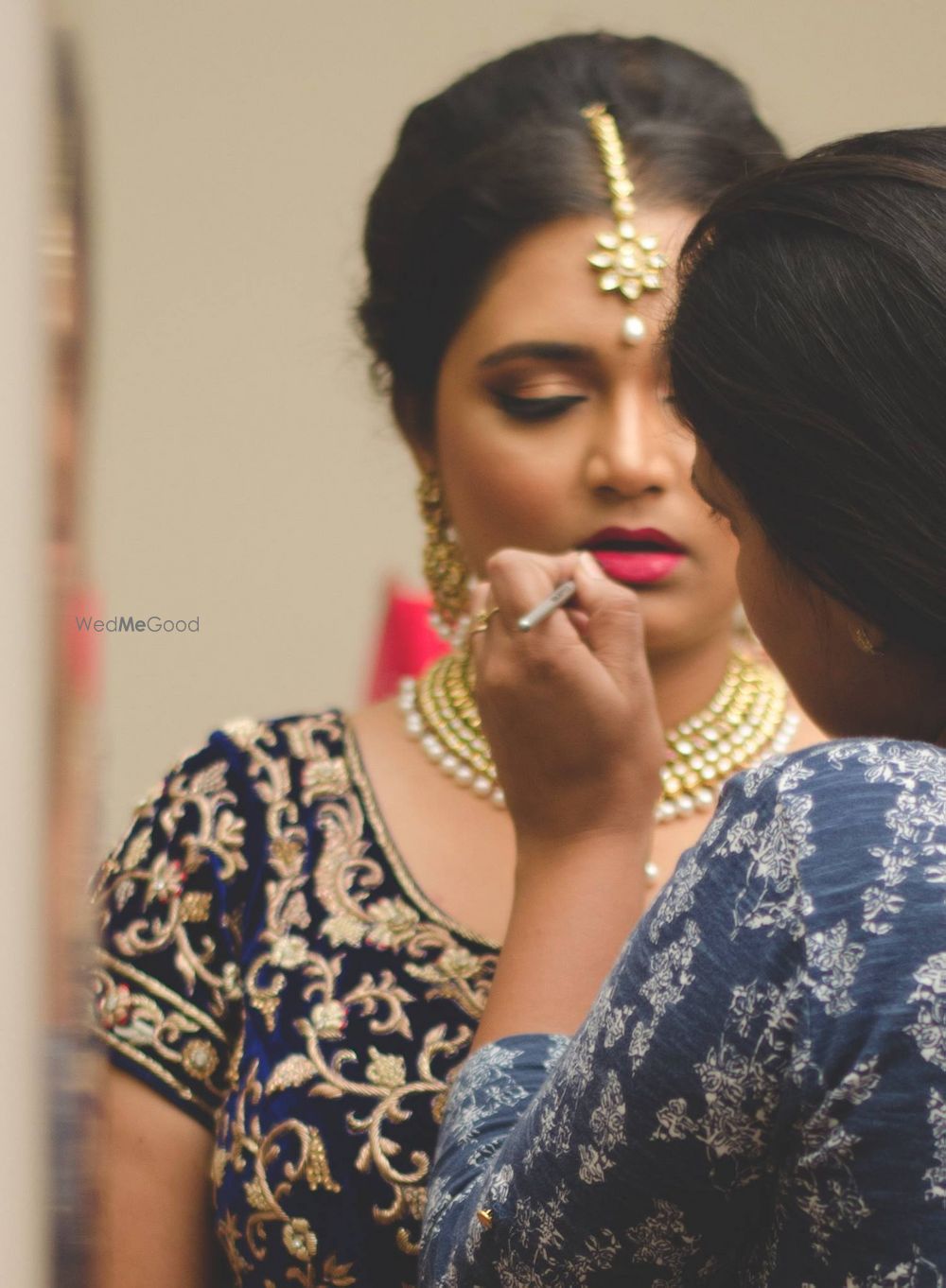 Photo From Aditi's wedding - By Deepti Khaitan Makeup