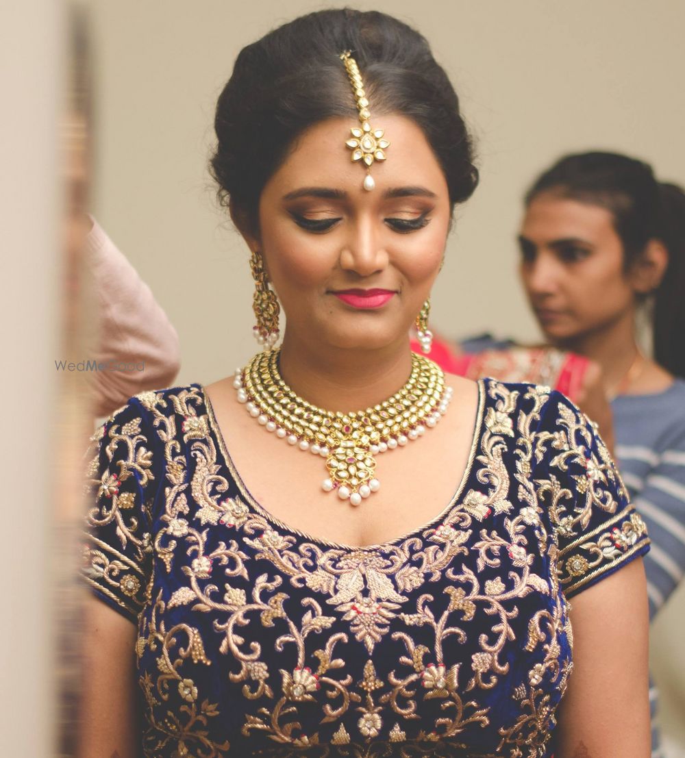 Photo From Aditi's wedding - By Deepti Khaitan Makeup