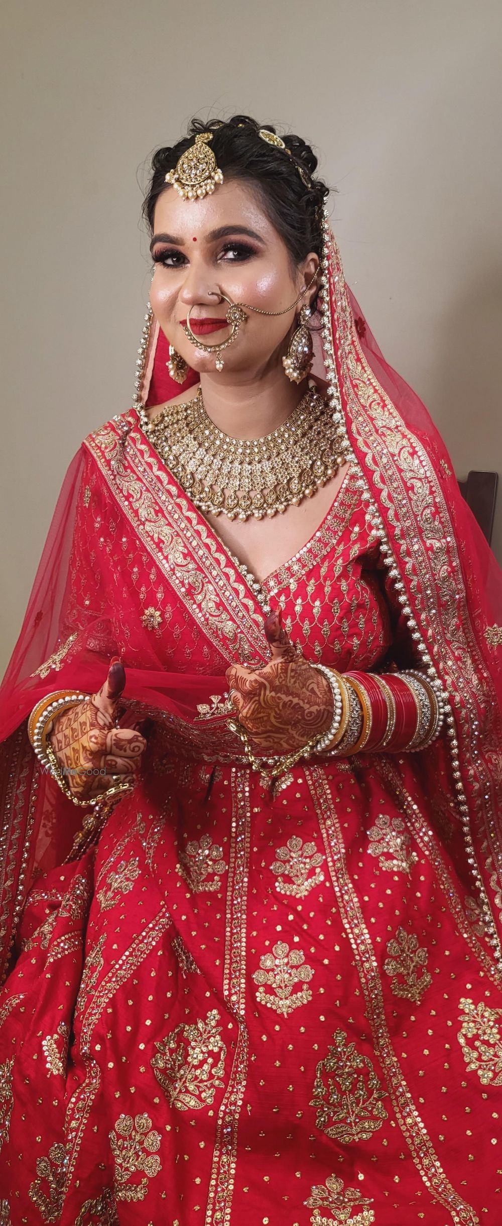 Photo From Bride Shivangi - By Makeovers by Vaishnavi