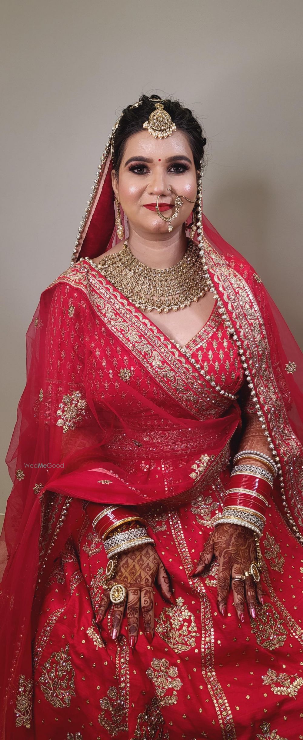 Photo From Bride Shivangi - By Makeovers by Vaishnavi