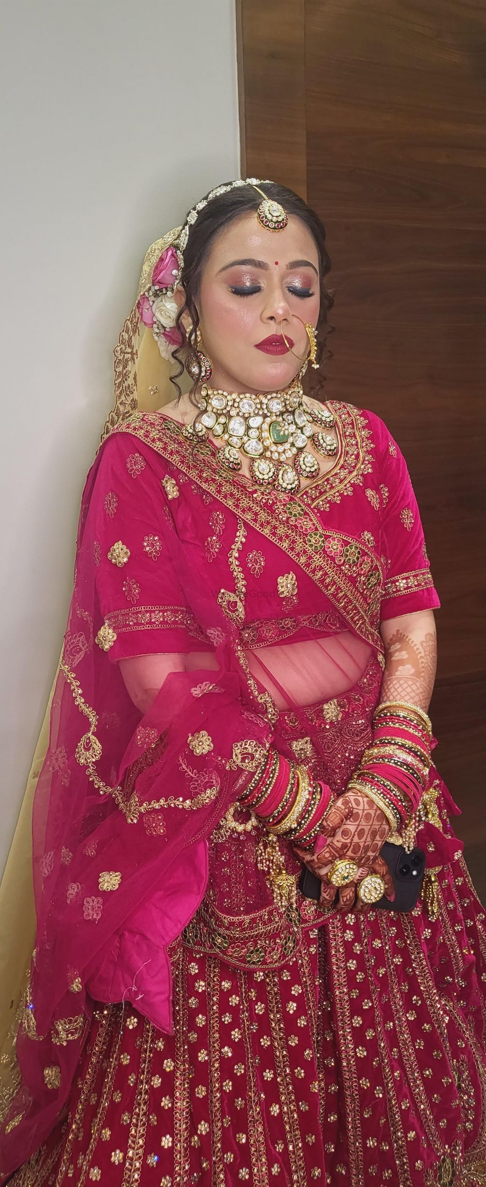 Photo From Bride Devanshi - By Makeovers by Vaishnavi
