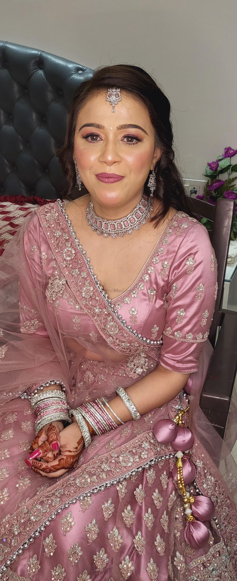 Photo From Bride Devanshi - By Makeovers by Vaishnavi