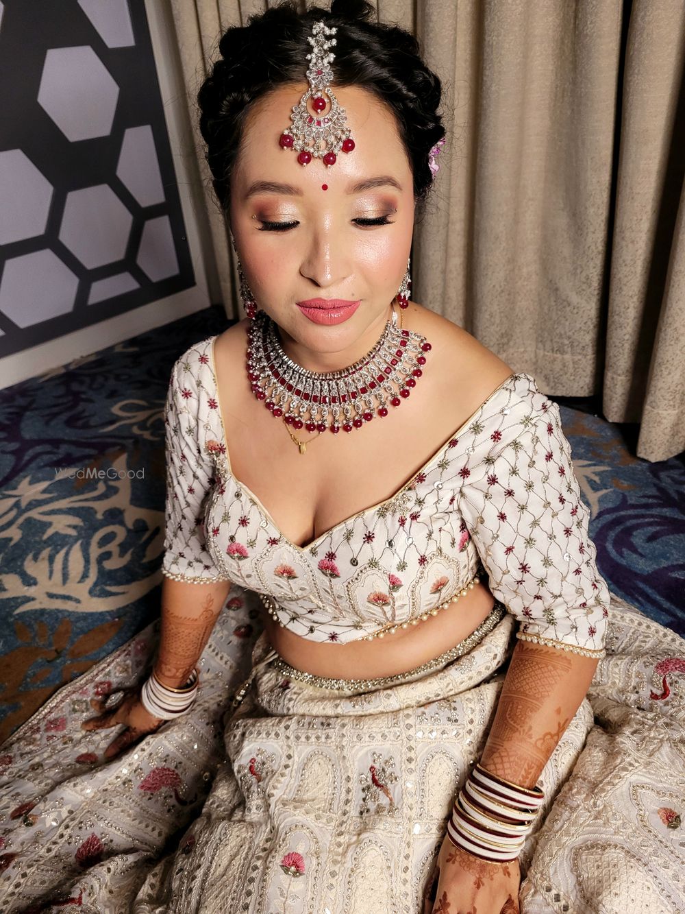 Photo From Drishti Wedding - By Colour Contour Makeovers By Preeti Makhija