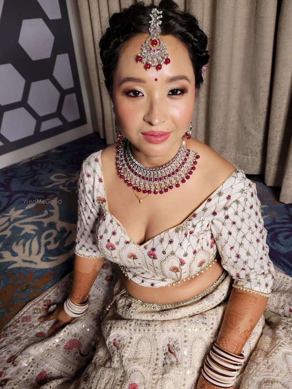 Photo From Drishti Wedding - By Colour Contour Makeovers By Preeti Makhija