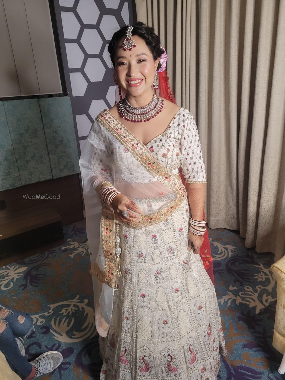 Photo From Drishti Wedding - By Colour Contour Makeovers By Preeti Makhija