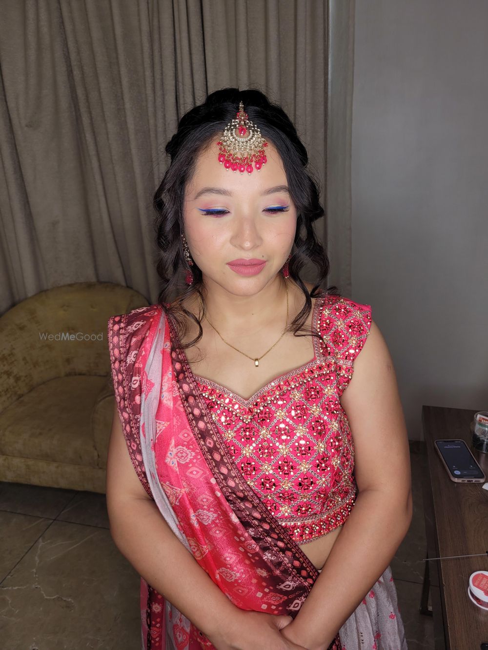 Photo From Drishti Wedding - By Colour Contour Makeovers By Preeti Makhija