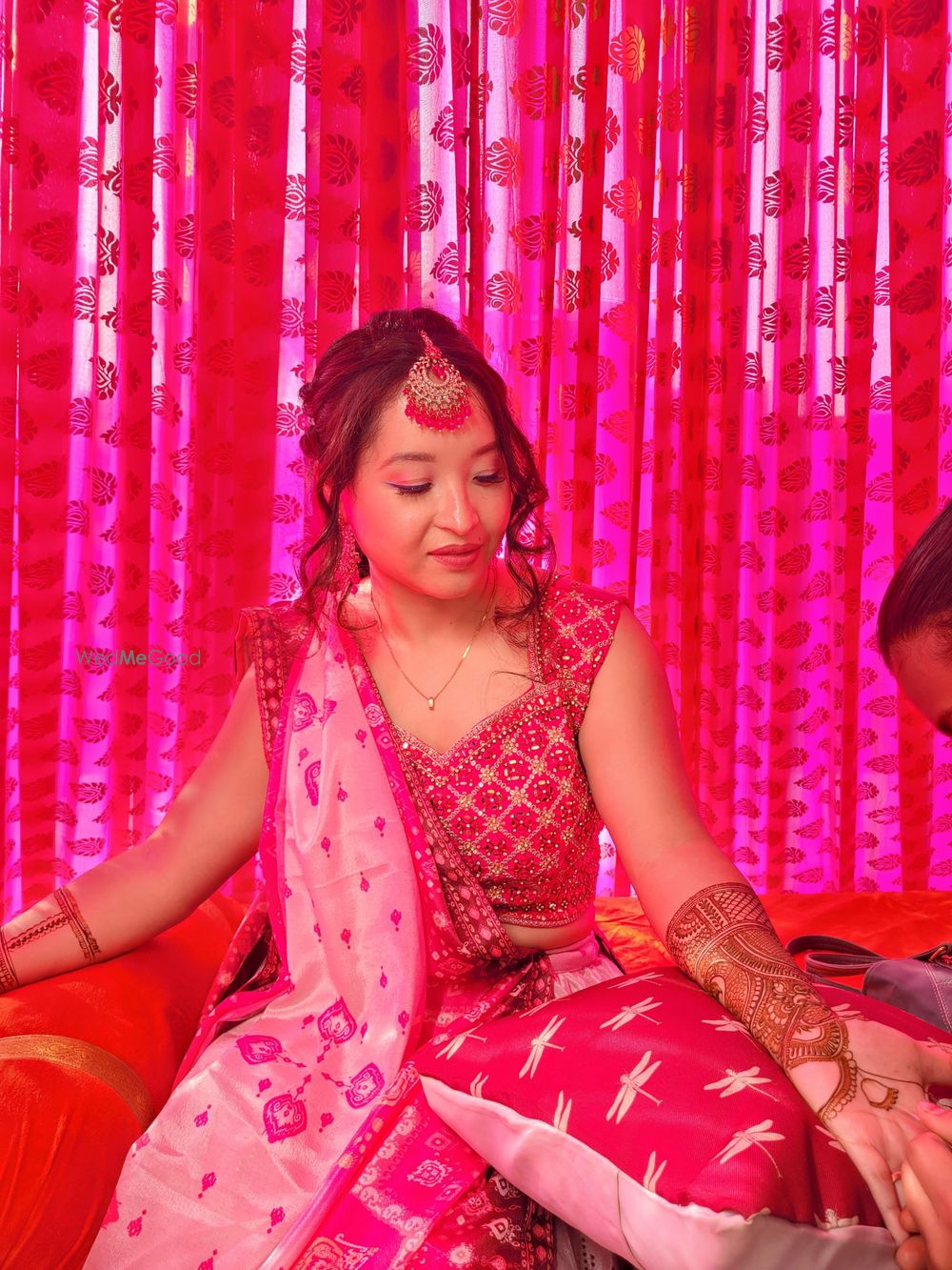 Photo From Drishti Wedding - By Colour Contour Makeovers By Preeti Makhija