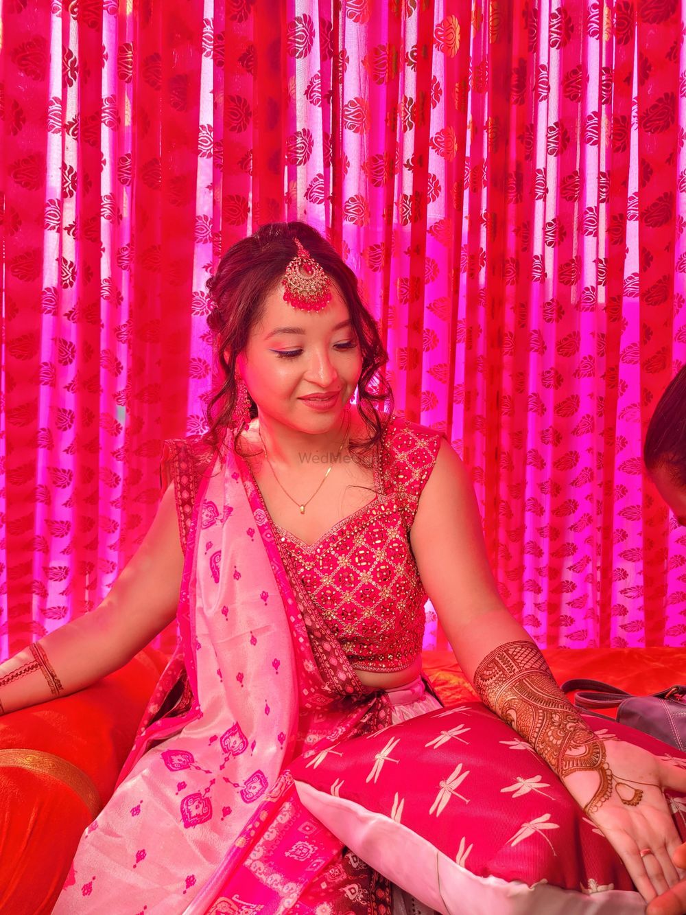 Photo From Drishti Wedding - By Colour Contour Makeovers By Preeti Makhija