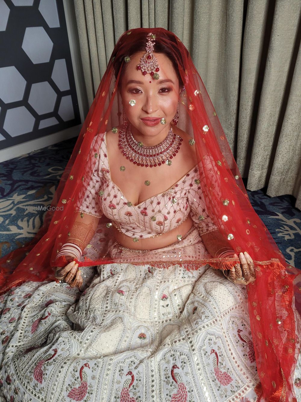 Photo From Drishti Wedding - By Colour Contour Makeovers By Preeti Makhija