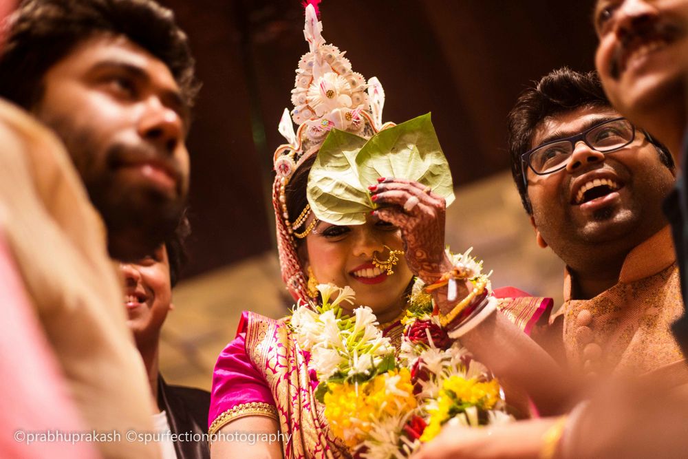 Photo From Bengali Wedding - By SRKV Weddings