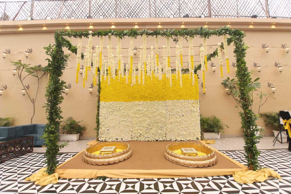 Photo From Haldi & Wedding at The Camellia Banquets, Panipat - By TigerLily