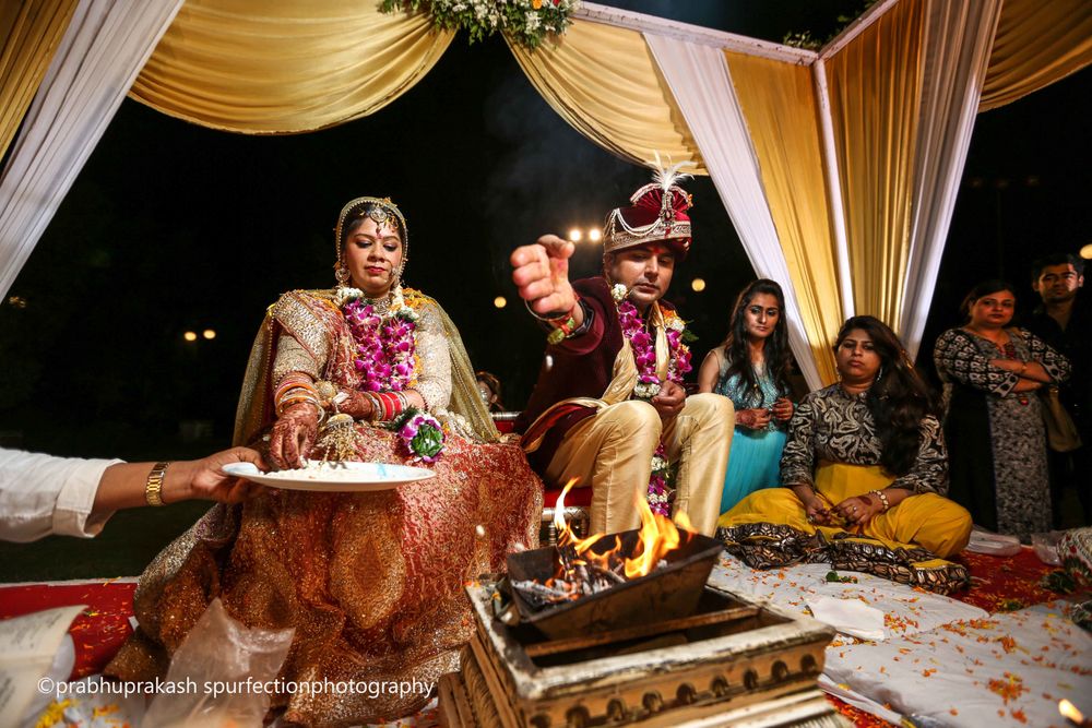 Photo From Punjabi Wedding - By SRKV Weddings