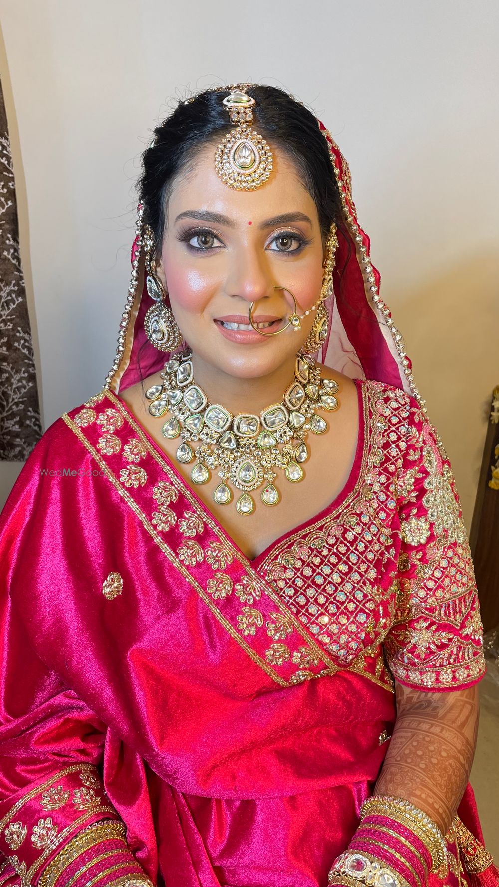 Photo From Bride  - By Makeovers by Anju