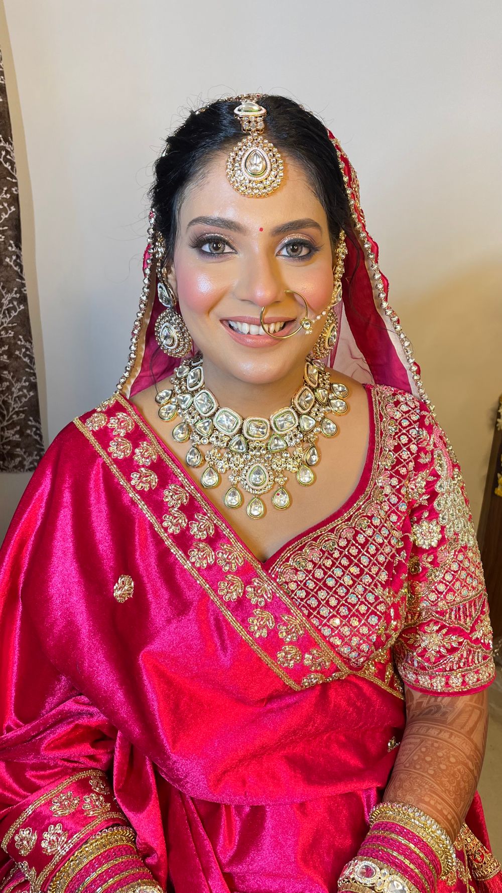 Photo From Bride  - By Makeovers by Anju