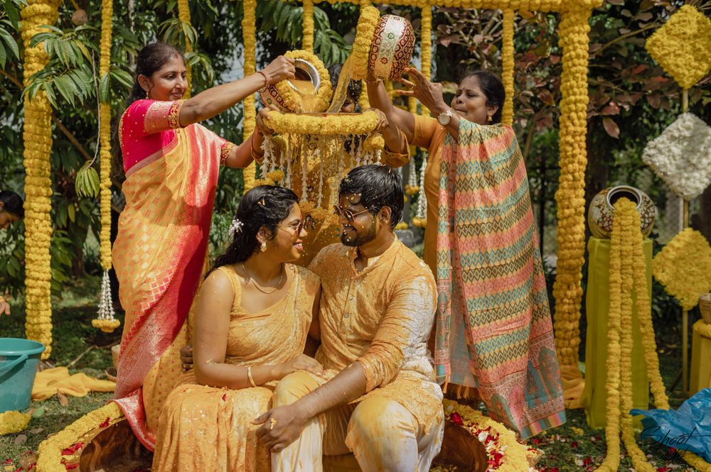 Photo From Haldi - By Shoot At Sight Productions