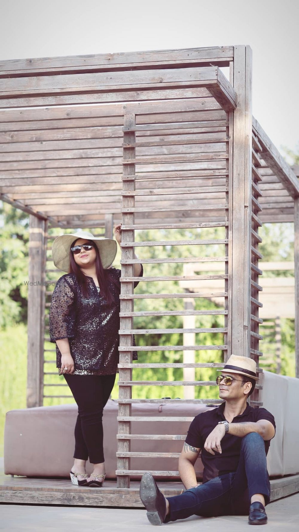 Photo From Prewedding shoot - By Shaifali Makeoverz