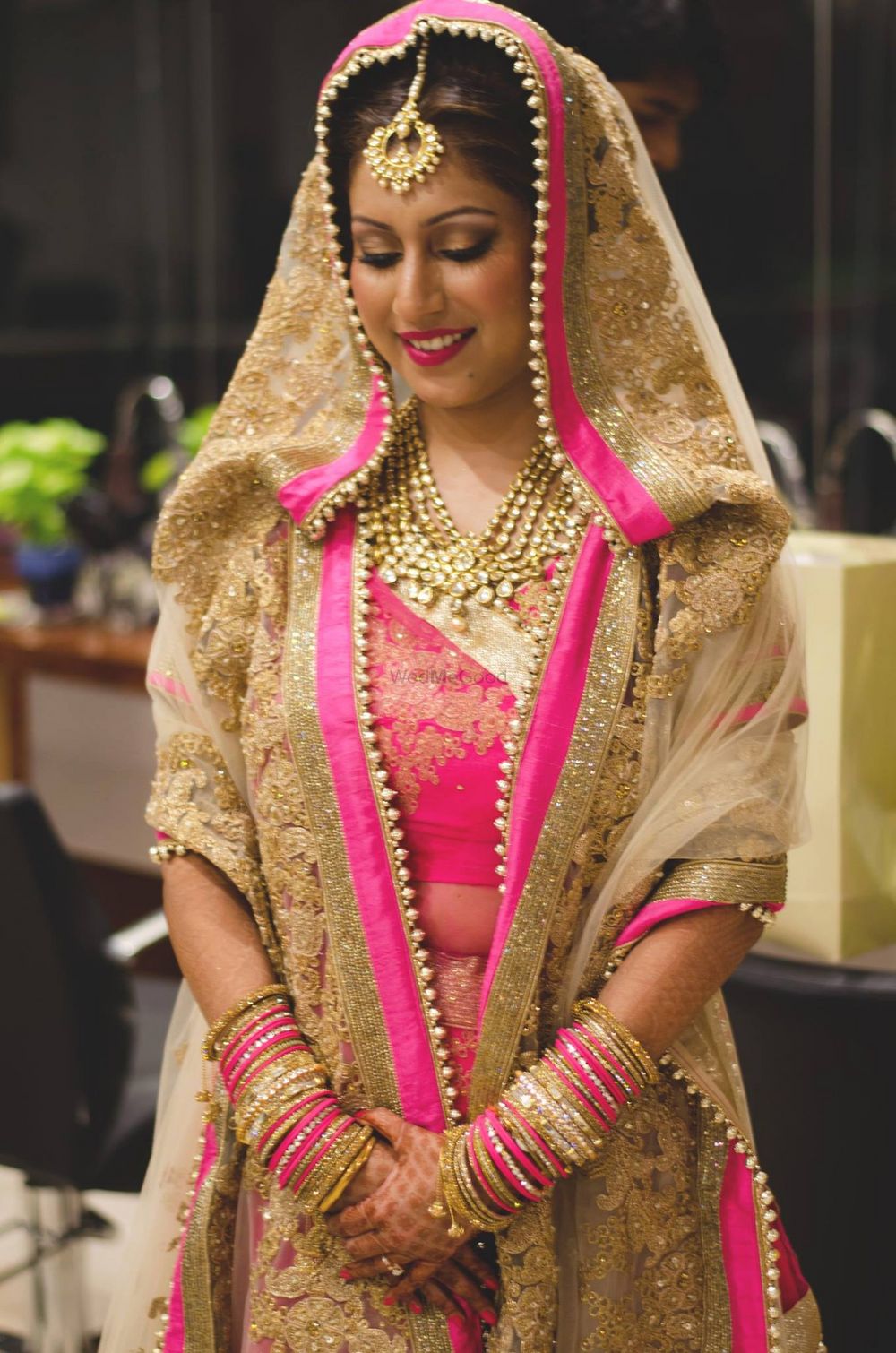 Photo From Rohini's Wedding - By Deepti Khaitan Makeup