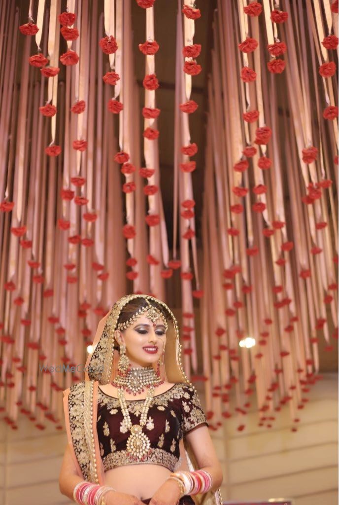 Photo From Kirti's Wedding - By Makeup By Smriti Rupani