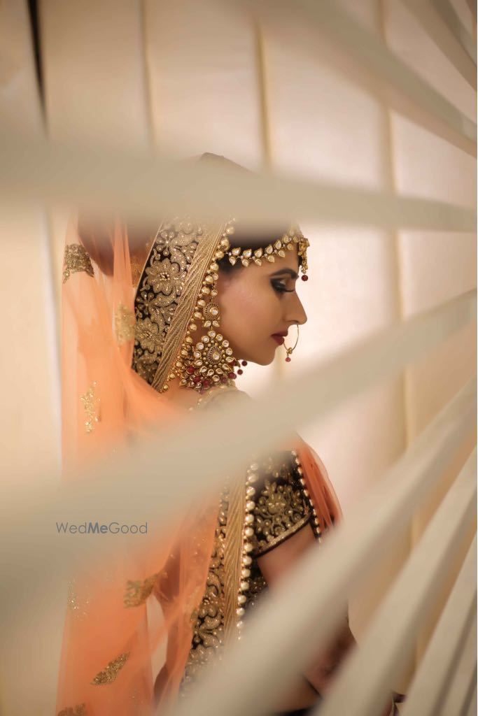 Photo From Kirti's Wedding - By Makeup By Smriti Rupani