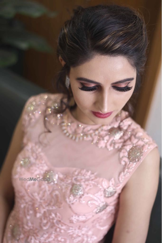 Photo From Kirti's Wedding - By Makeup By Smriti Rupani